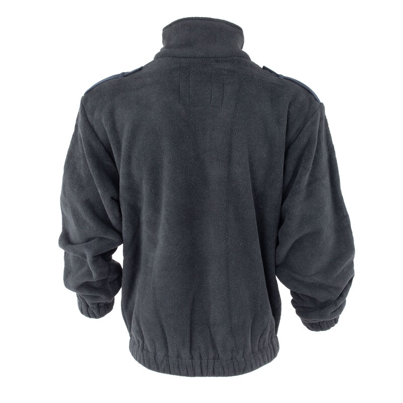 Dutch Fleece Black Jacket, , large image number 3